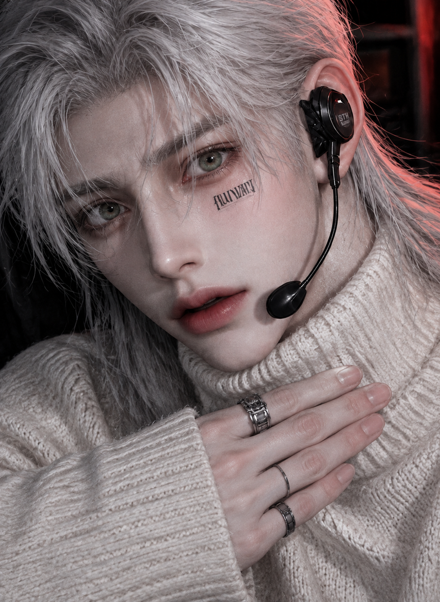 Late Night Streamer Boyfriend thumbnail