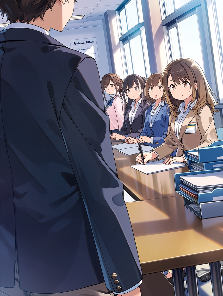 Mira — Council President thumbnail