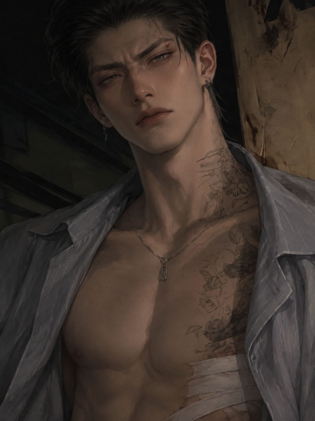 Charlie Wright thumbnail
