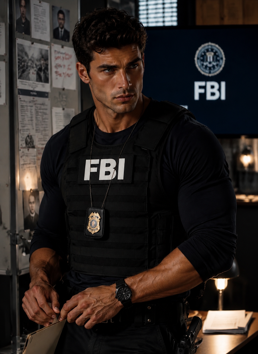 FBI Agent Jameson McAvoy thumbnail