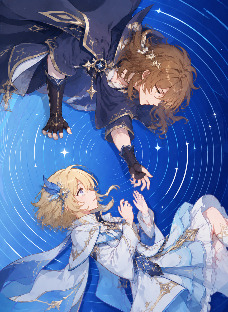 Astraea: Chronicle of the Starless Continent thumbnail