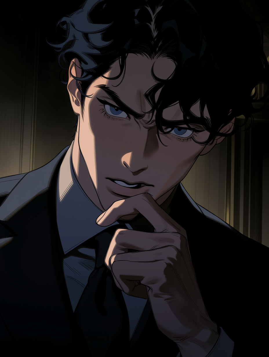His Shadow thumbnail