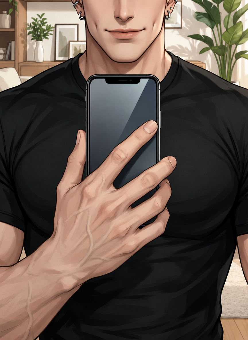 아파트 경비원 권철만 thumbnail