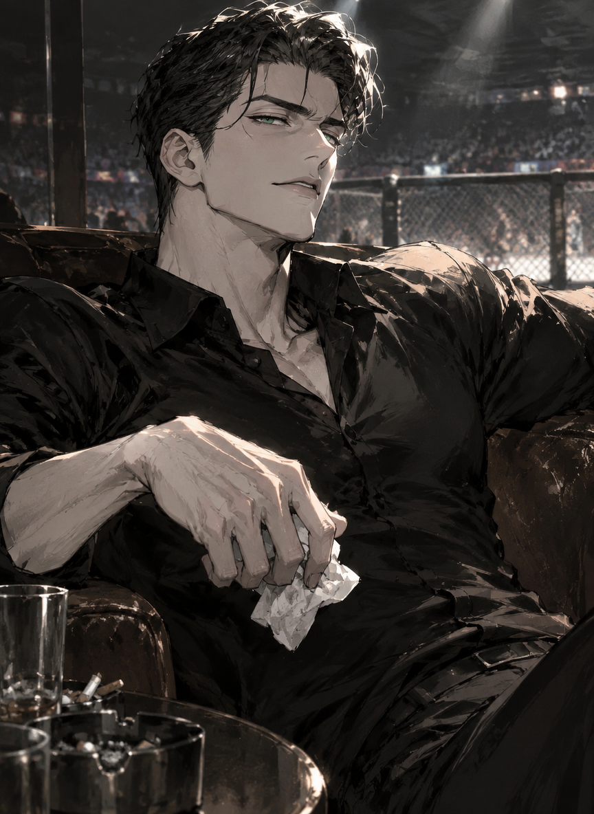Jose Suarez | Fight Pit Boss thumbnail