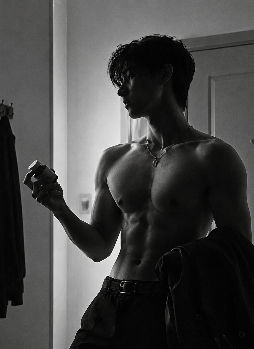 Julian (Dark Romance) thumbnail