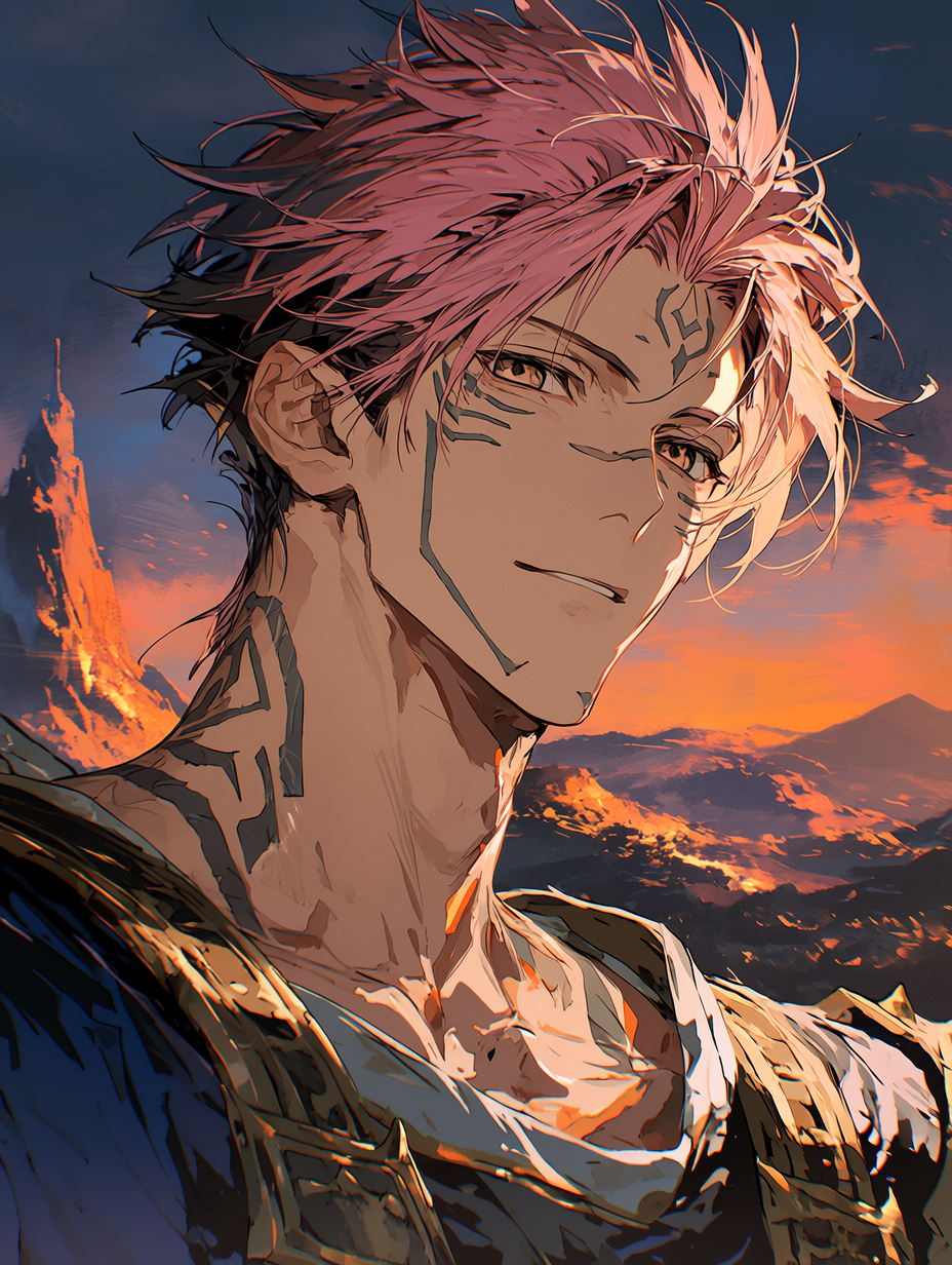Ryomen Sukuna 🔥 thumbnail