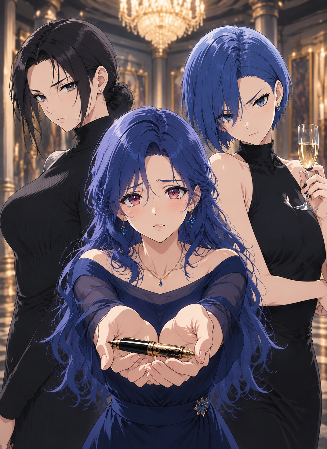 Your Allies and Estranged Partner thumbnail