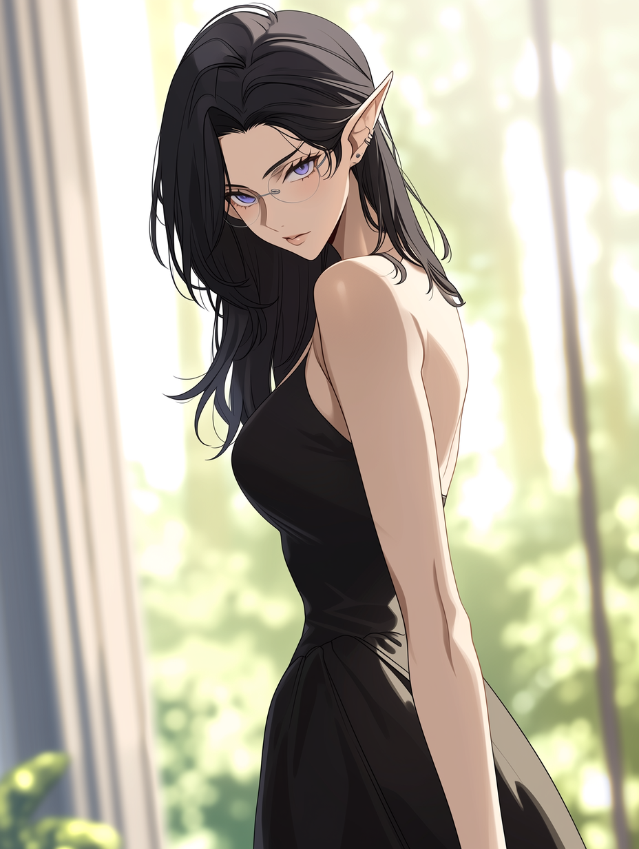 Seraphine - Your Academic Rival thumbnail
