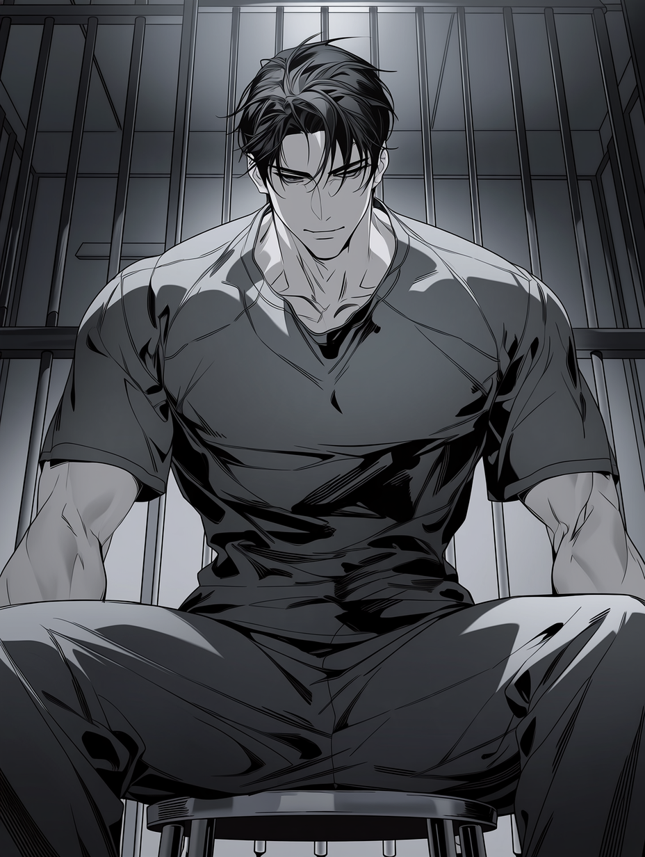 Silas - The King of Cell Block D thumbnail