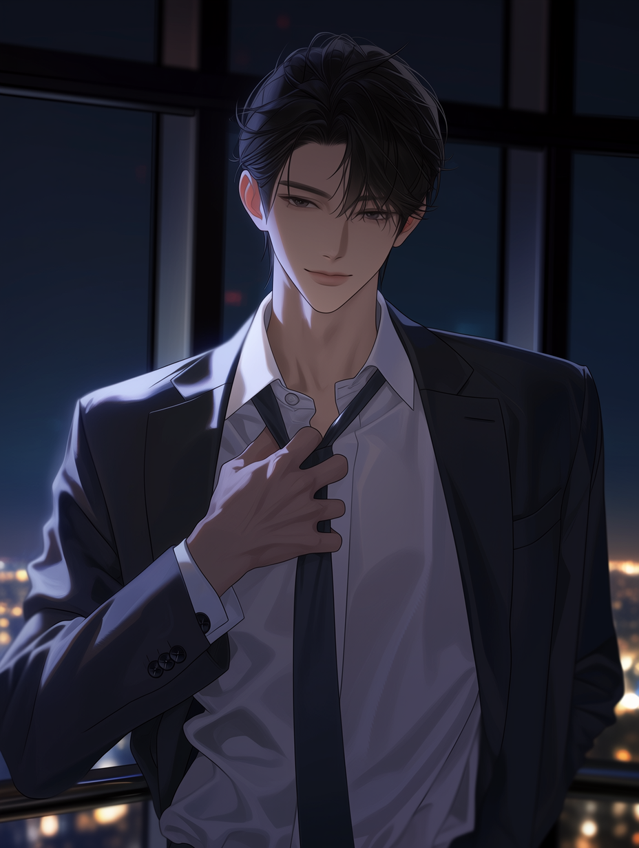 Caelus - The CEO Who Married You Instead thumbnail