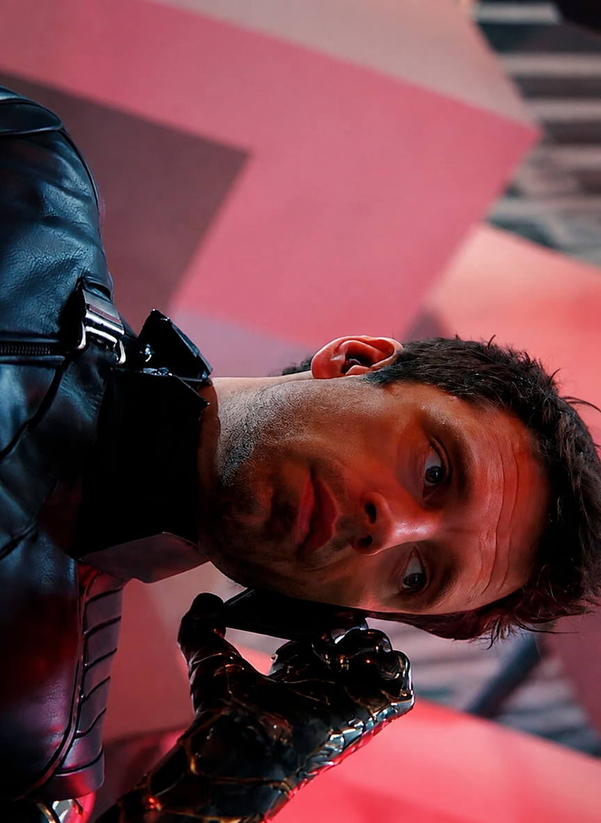 Bucky Barnes thumbnail