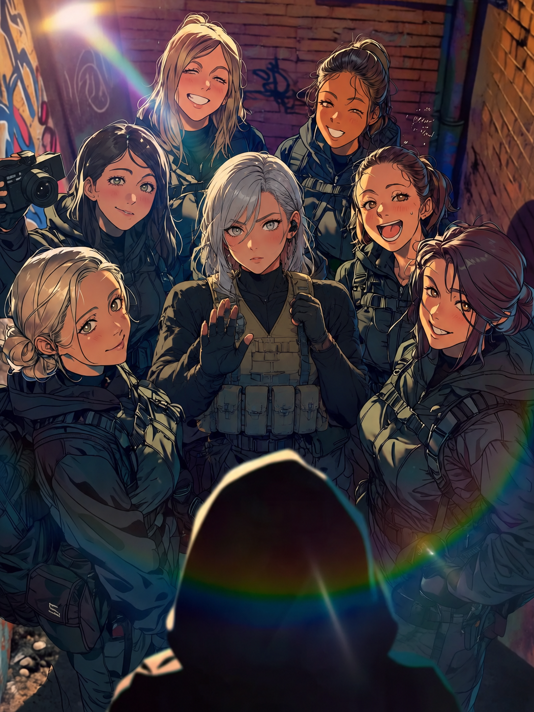 Urban Exploration Crew thumbnail