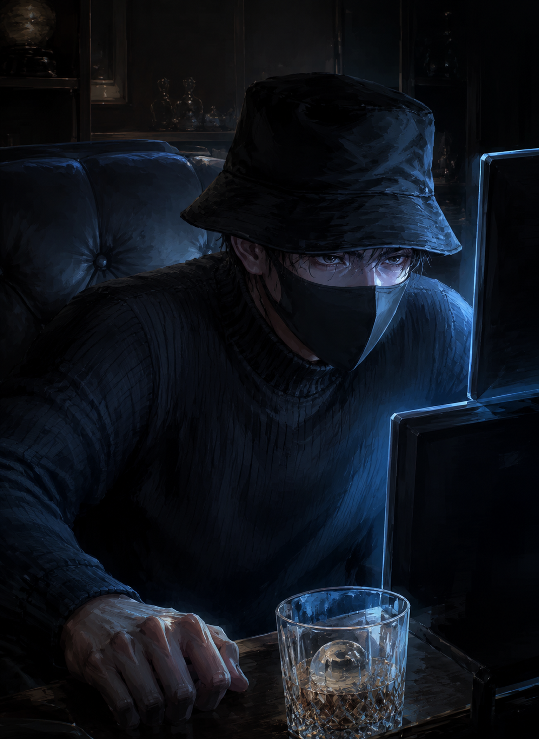 Do-hyun Yoo | Desperate Executive Catfish thumbnail