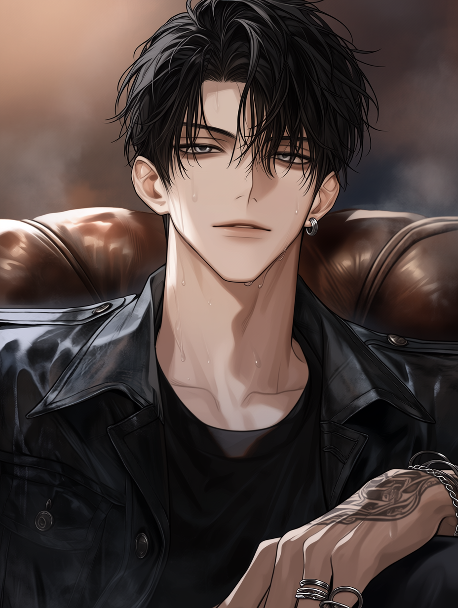 Jett - Your Rockstar Protector thumbnail
