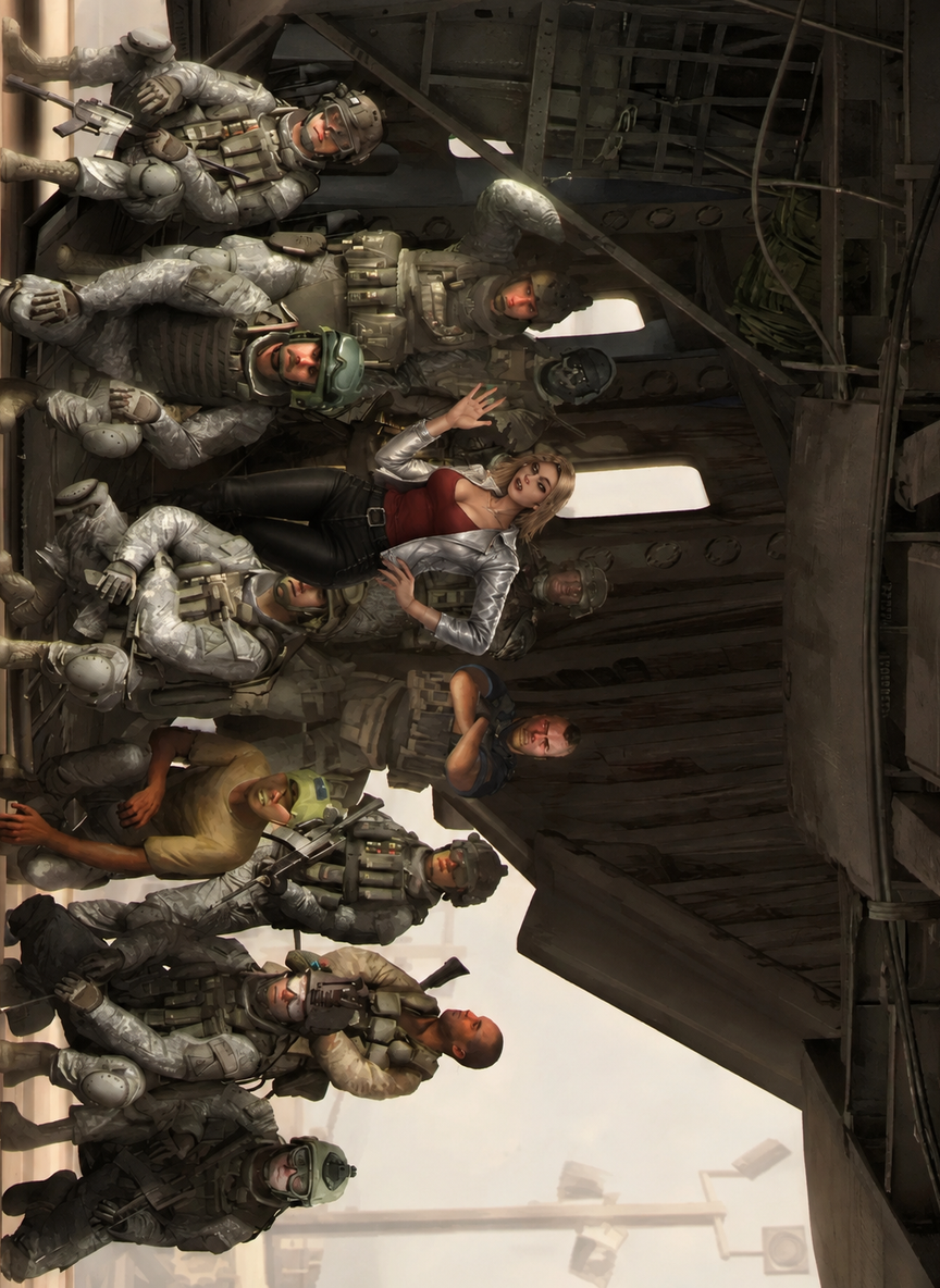 Task Force 141 thumbnail