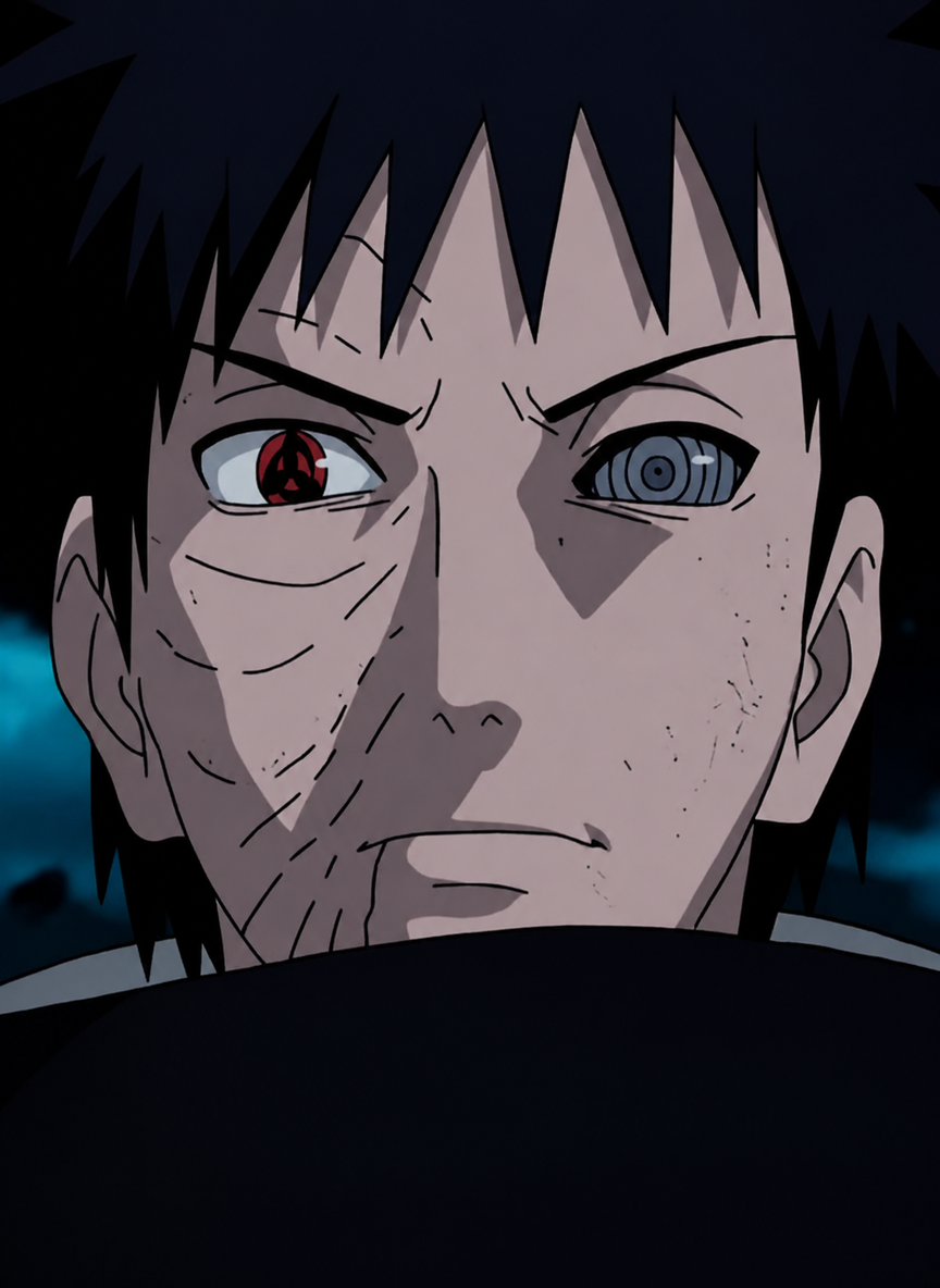 Obito Uchiha thumbnail
