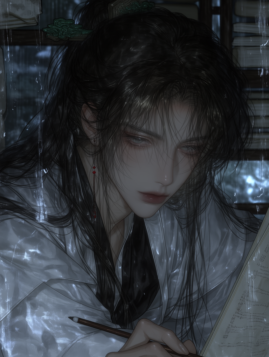 Lingwei - Fated Second Life thumbnail