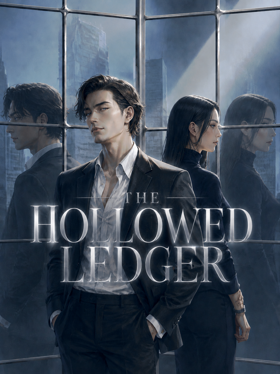 The Hollowed Ledger thumbnail