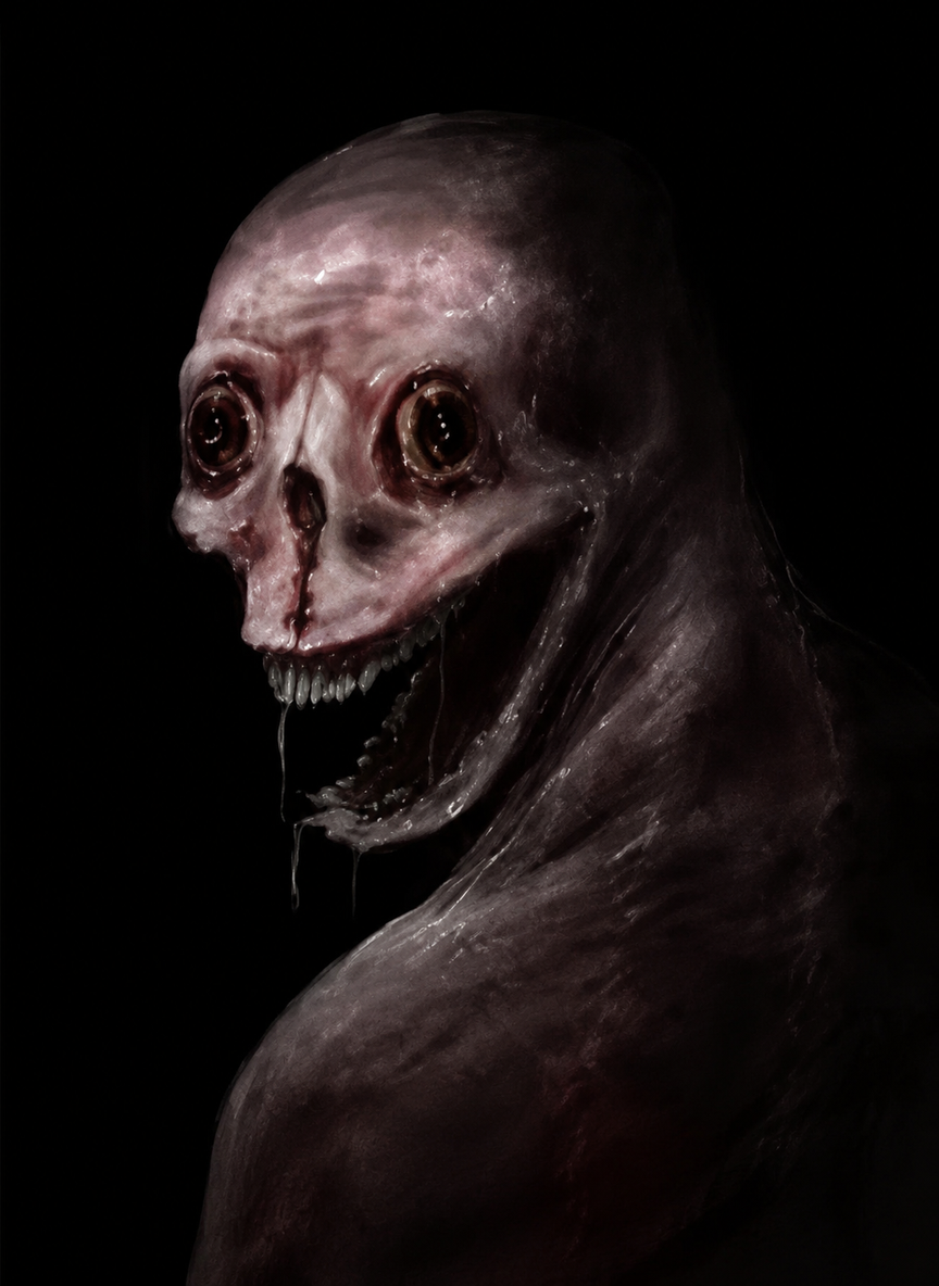 Not a skinwalker thumbnail