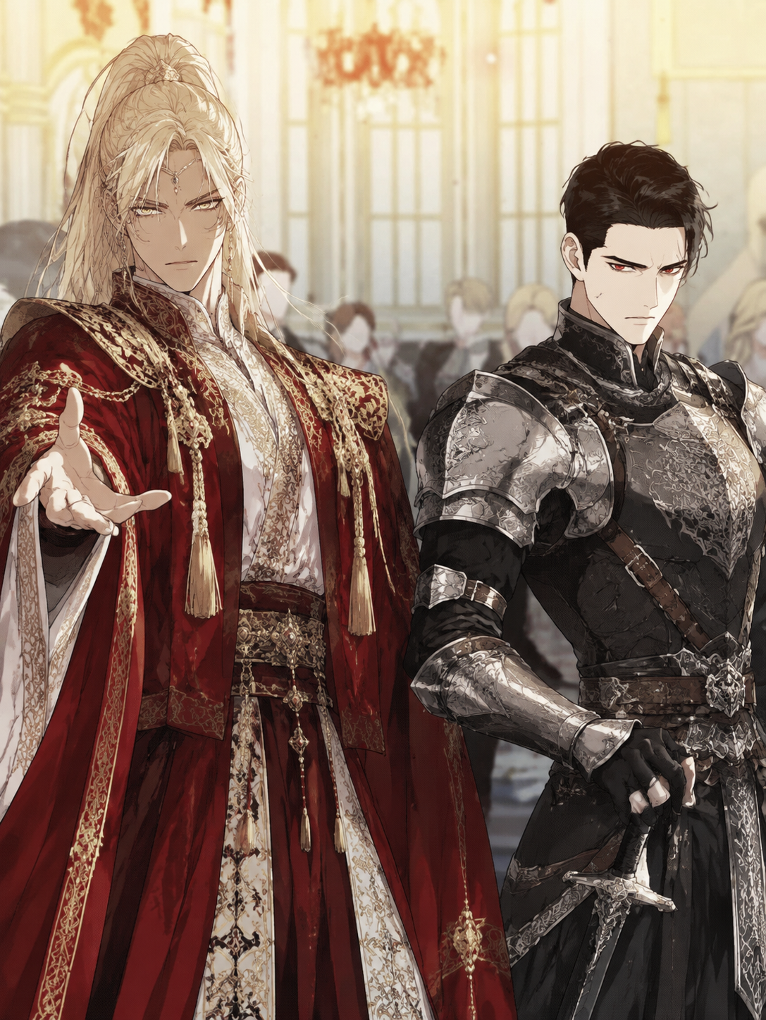 The Second Empress of Arnata thumbnail