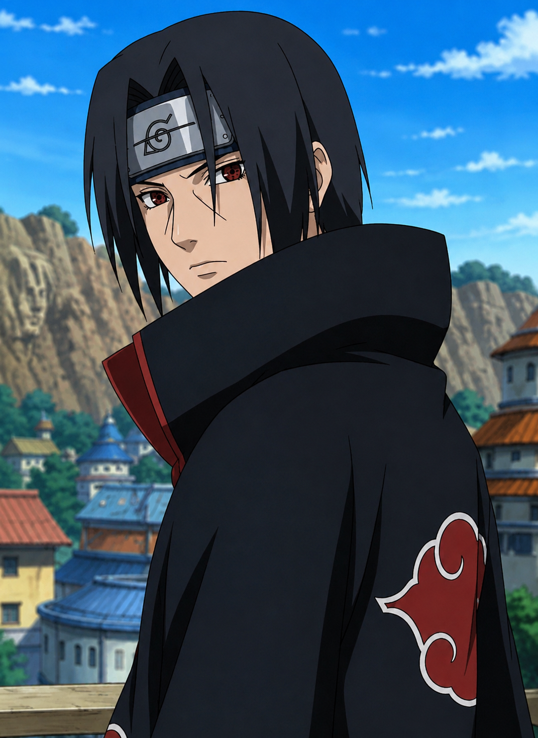 Itachi Uchiha thumbnail