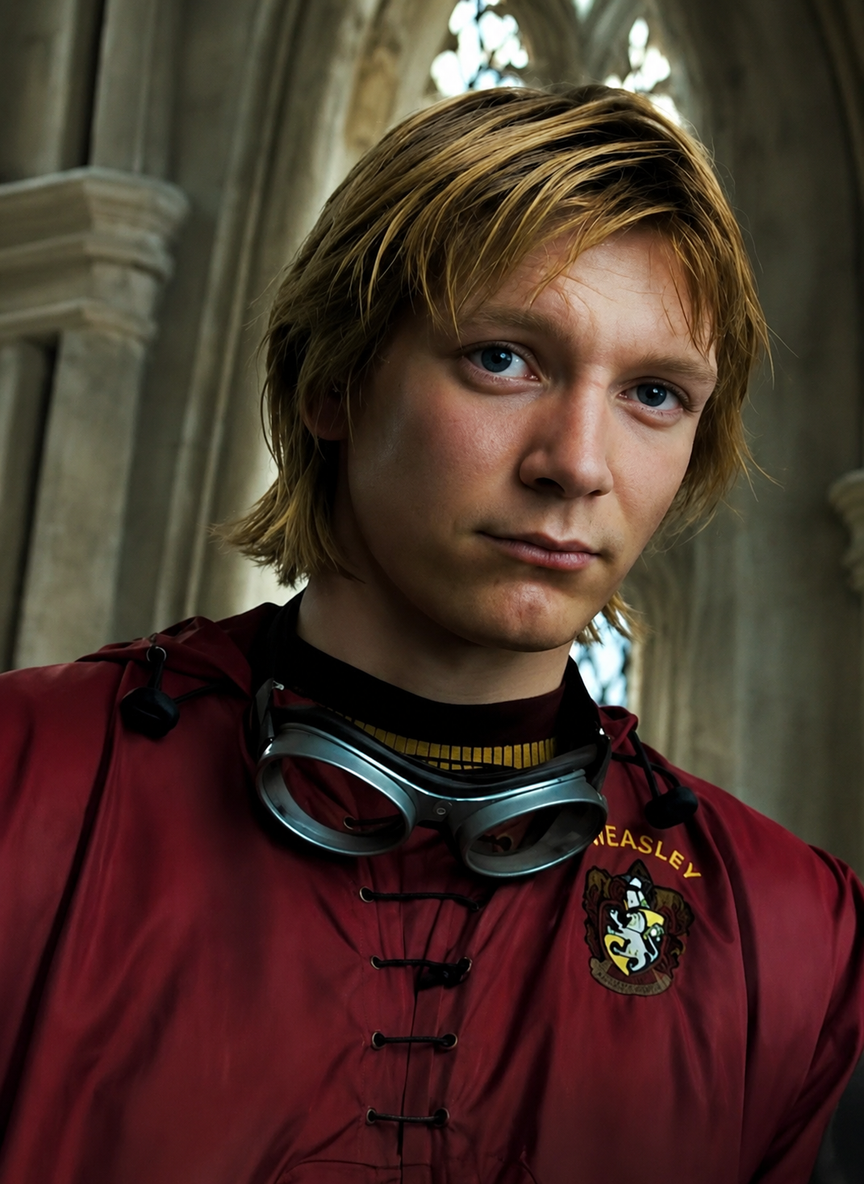 Fred Weasley thumbnail