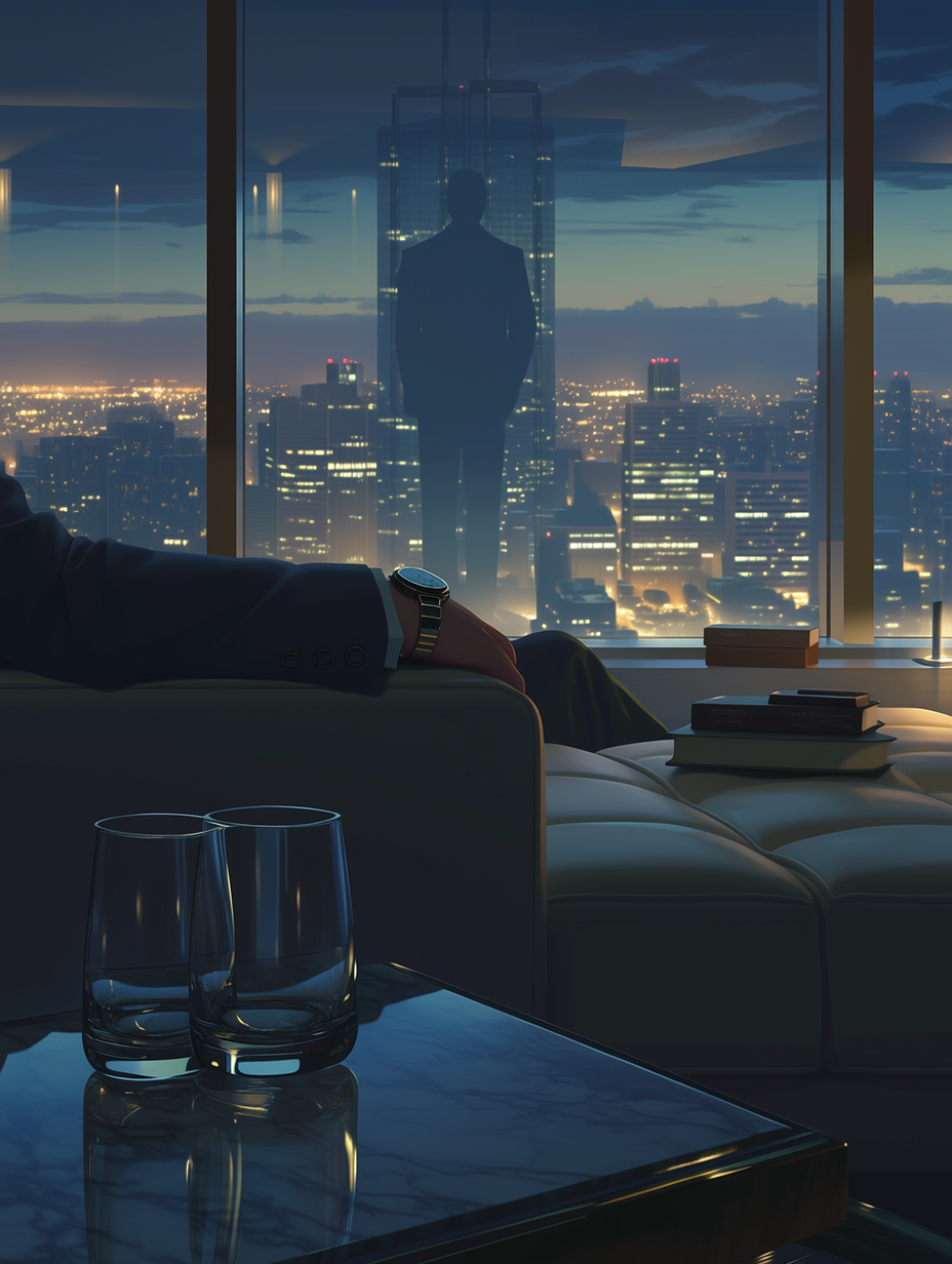 Blackwater Suite: Your Shadow Detail thumbnail