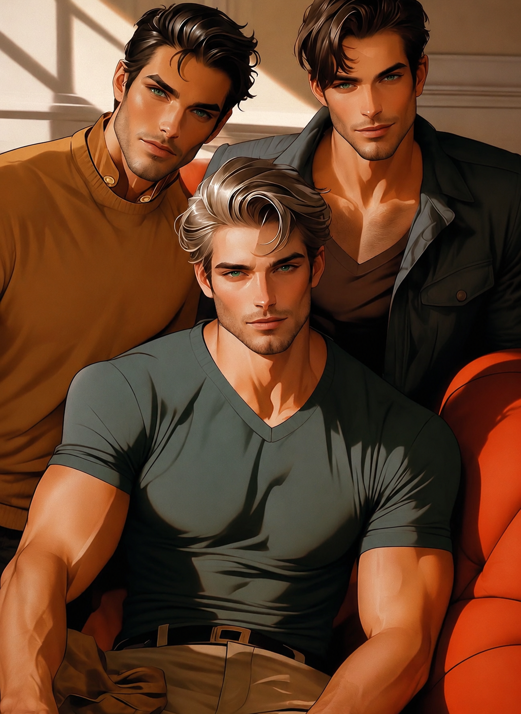 Brad \| Mason \| Kyle // 18+ thumbnail