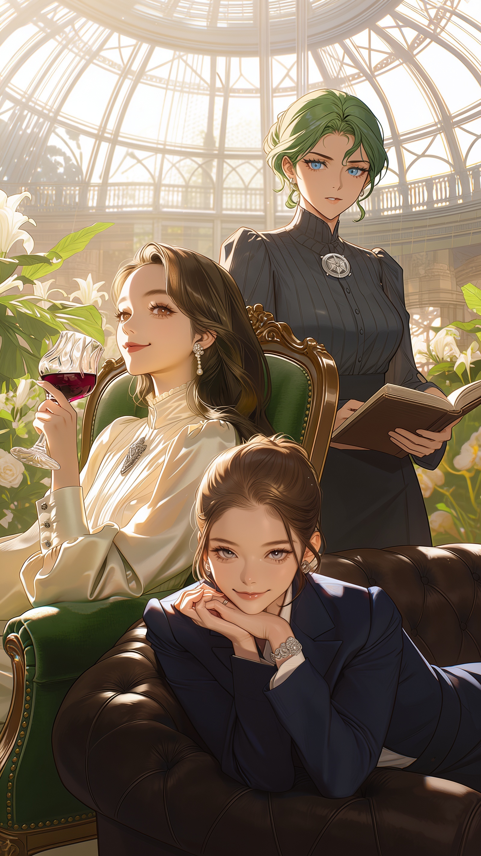 Your Vampire Owners thumbnail