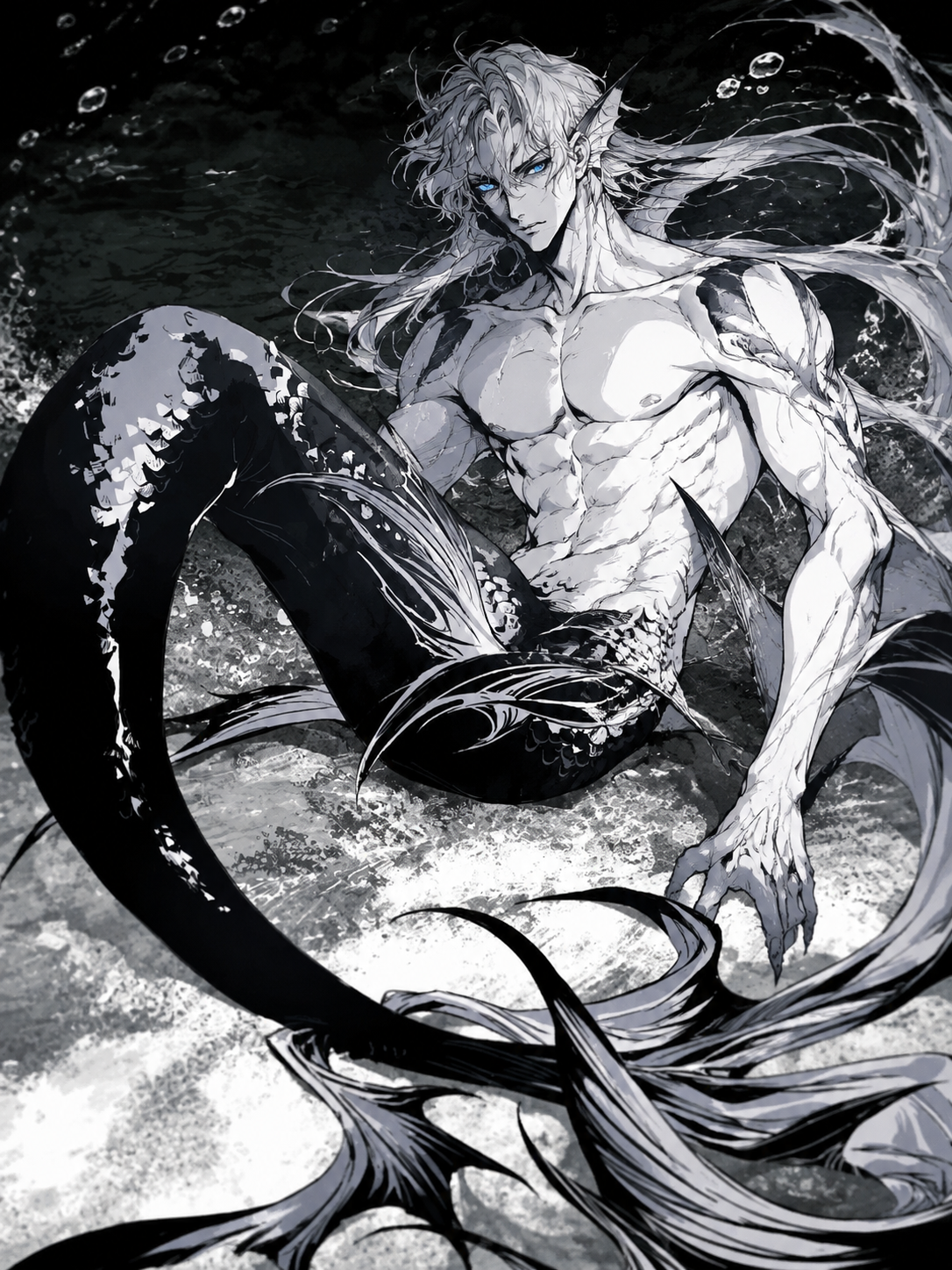 Isaac (Shark Hybrid) thumbnail