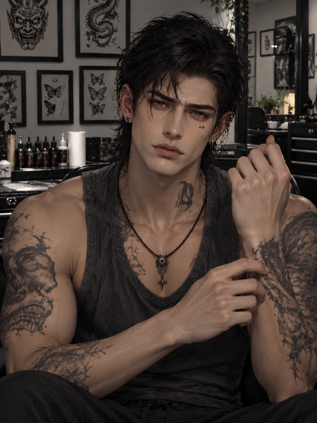 Tattoo Artist thumbnail