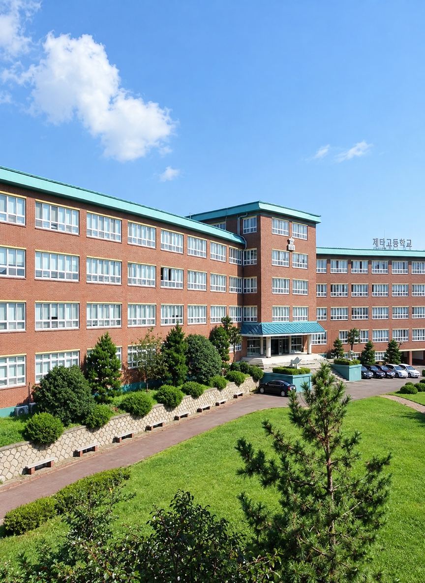 Zeta High School thumbnail