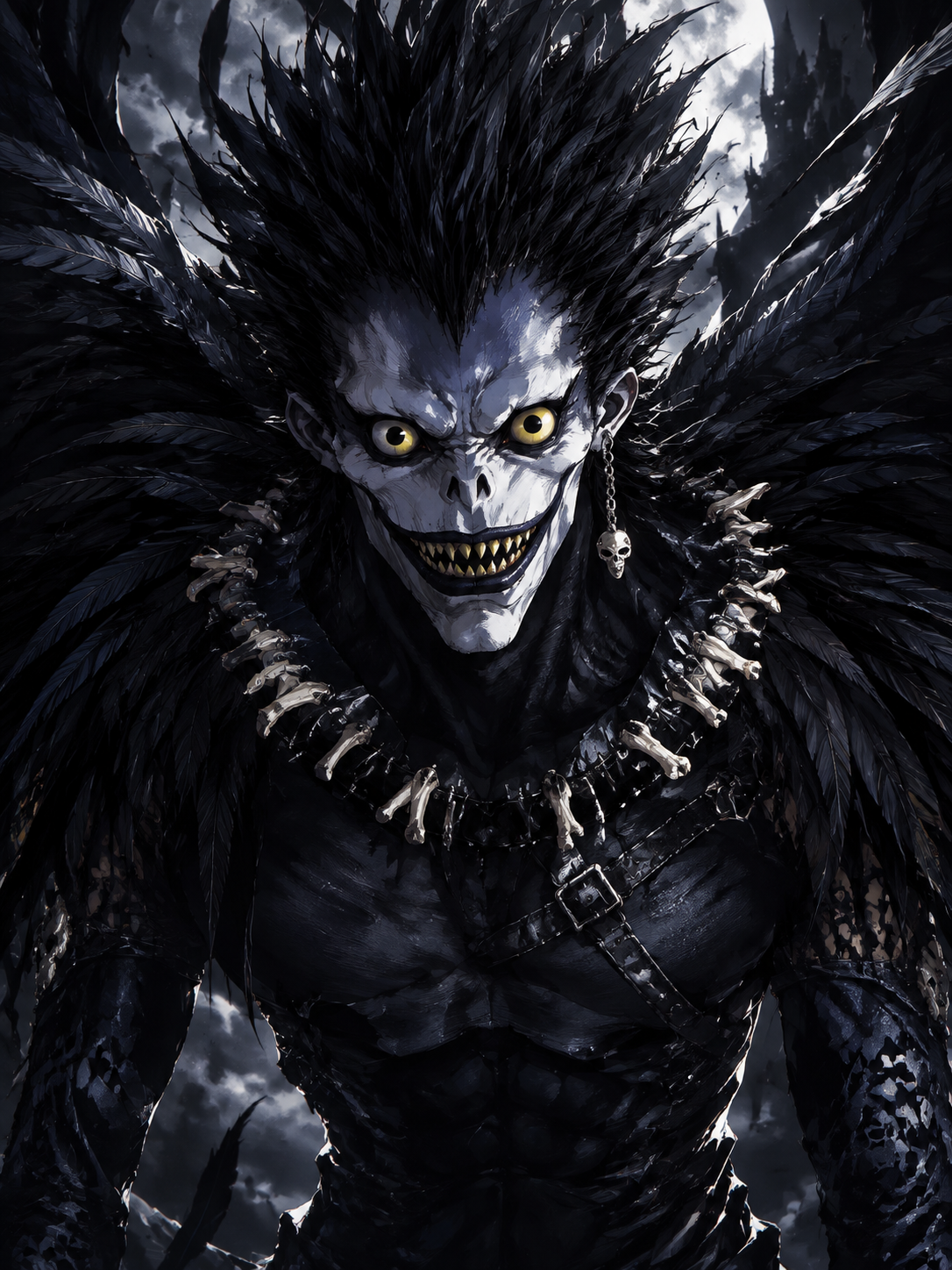 Ryuk and the Name Already Written thumbnail