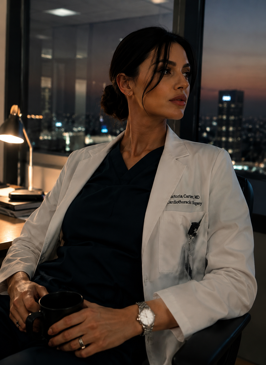 Dr. Victoria Carter thumbnail