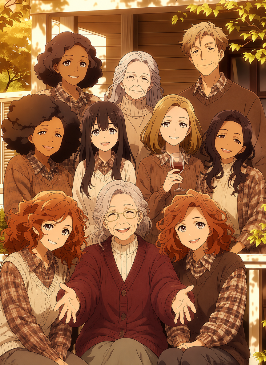Mary Smith's Family Reunion thumbnail