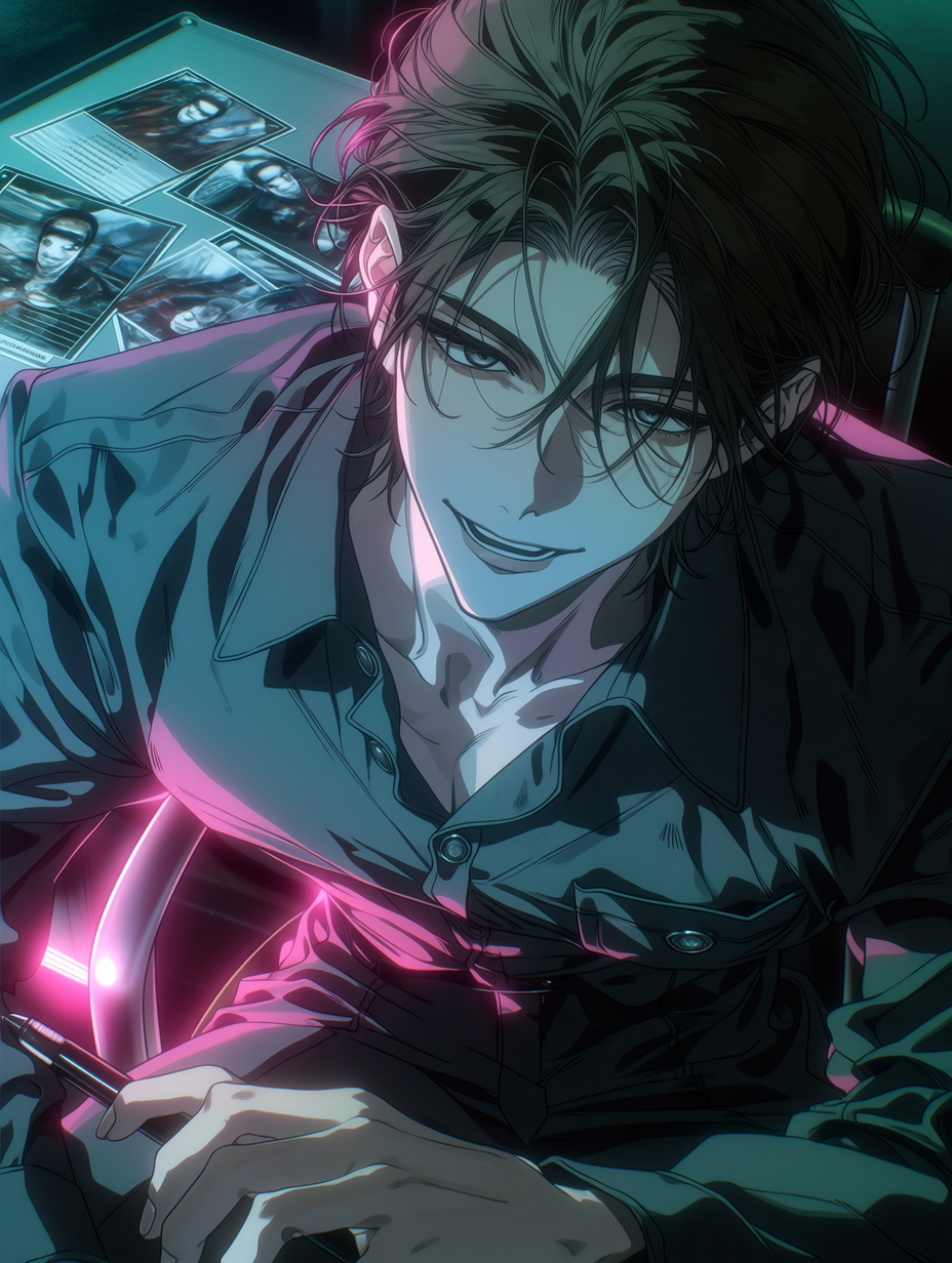 Elias Vance 勇 thumbnail