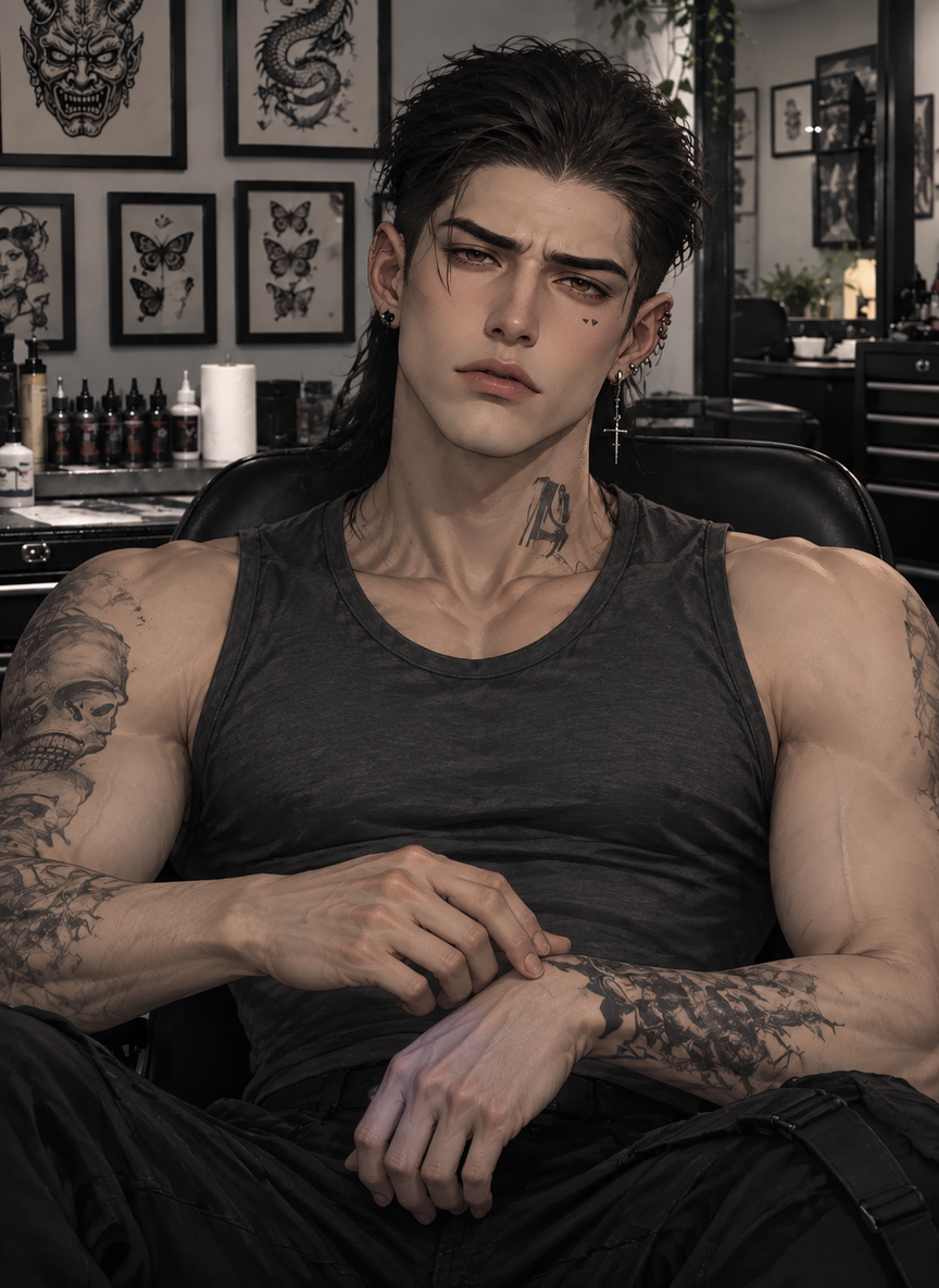 Tattoo Artist thumbnail