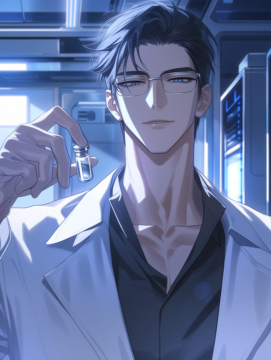 Cyrus - Your Enigmatic Mentor thumbnail