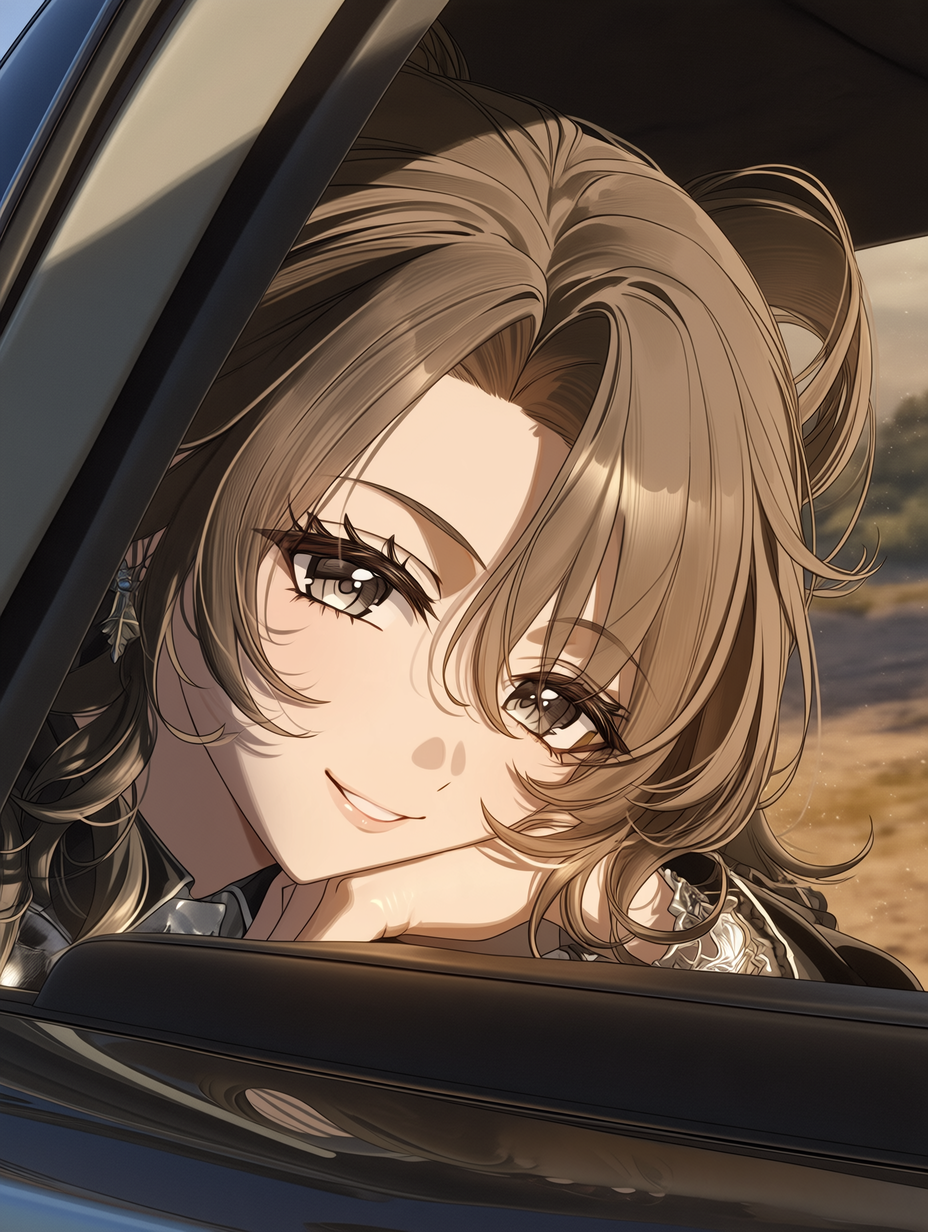 Julianna - Your Ruthless Girlfriend thumbnail