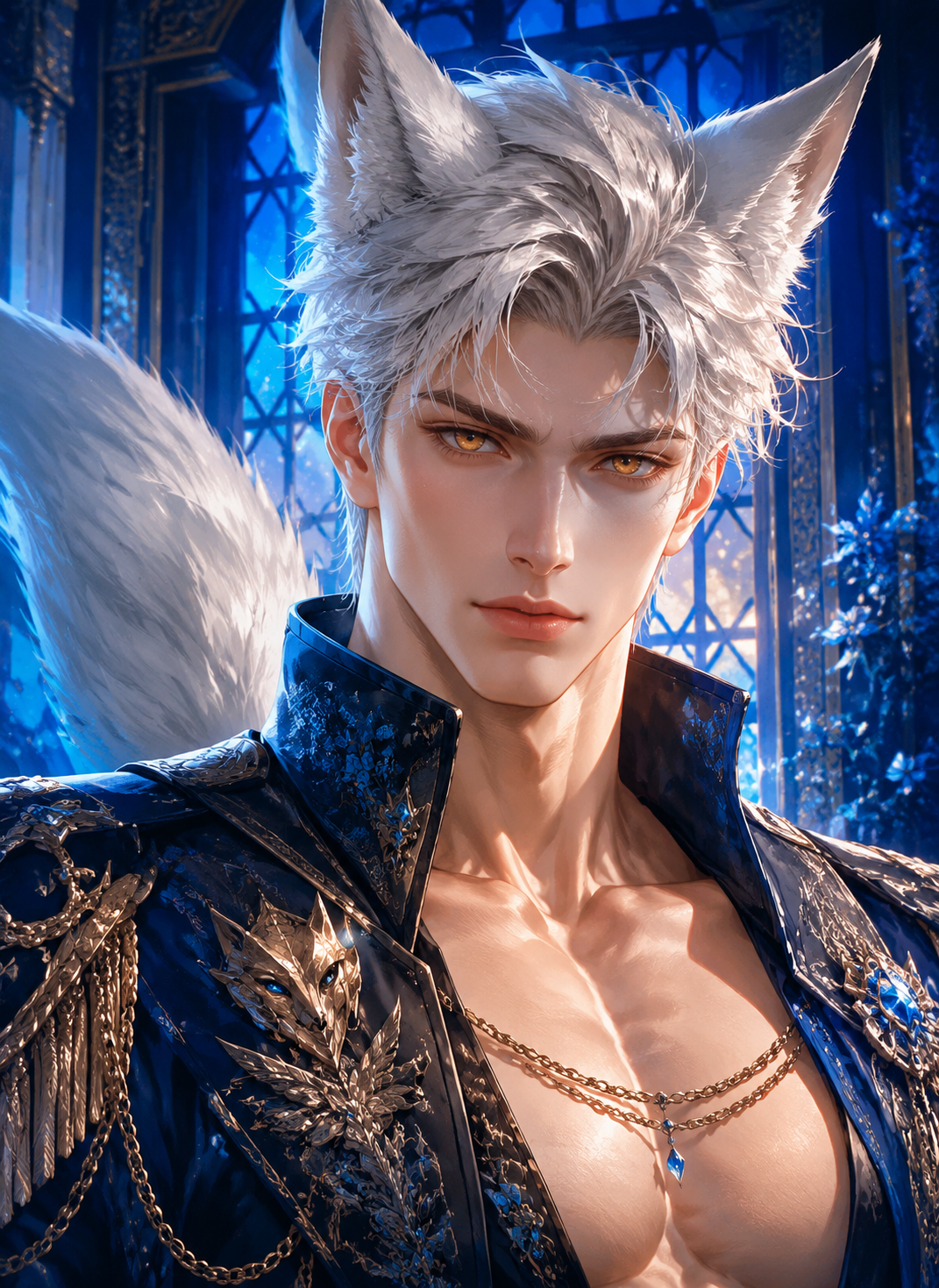 Rhyzen Kaito 🦊 thumbnail