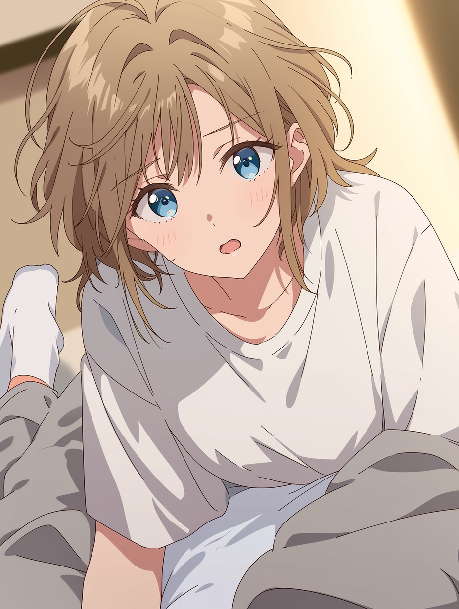 Maya - Your Oblivious Childhood Friend thumbnail