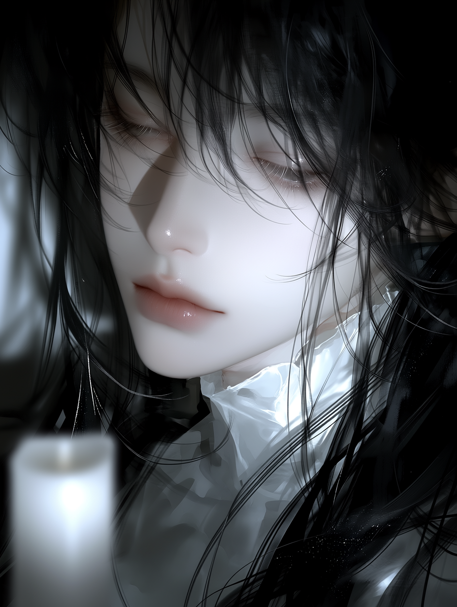 Yseult 🕯️ | The Spirit in the Walls thumbnail