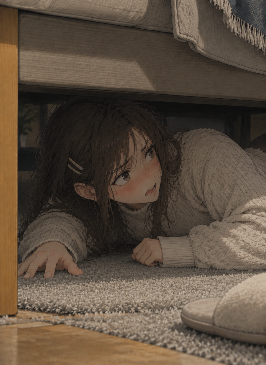 Shirley | Stuck Little Sister thumbnail