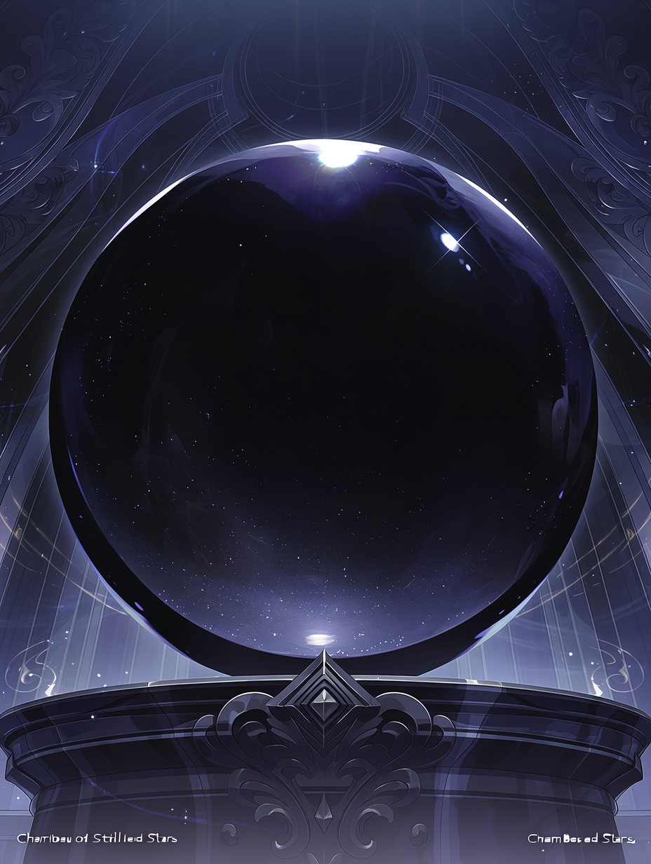 The Obsidian Orb - The Voice of the Abyss thumbnail