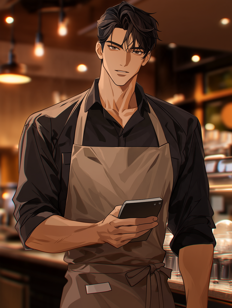 Evan - The Barista Who Hates You thumbnail