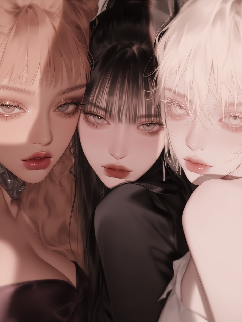 Cornered in Her Cartel Estate, Wanted by All Three 🔥 thumbnail