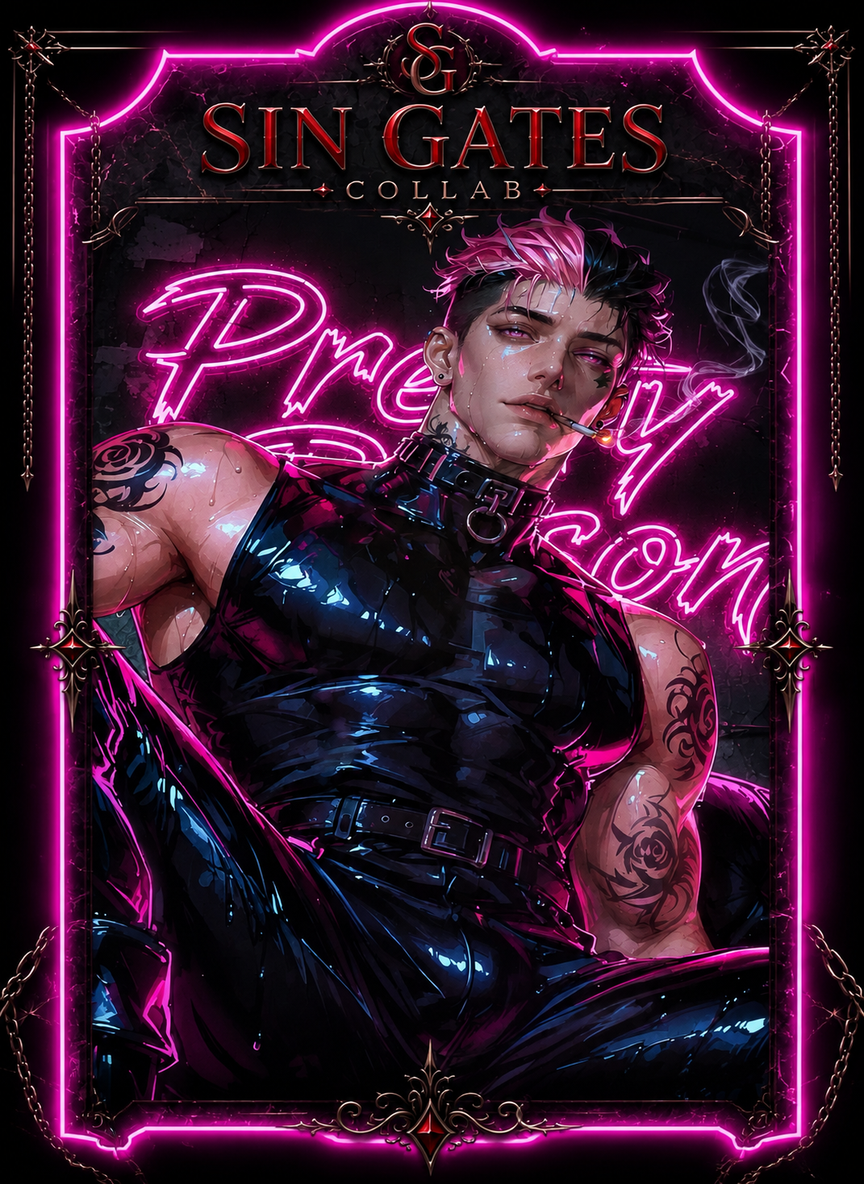 PRETTY POISON \| Sin Gates Club ☠️ thumbnail