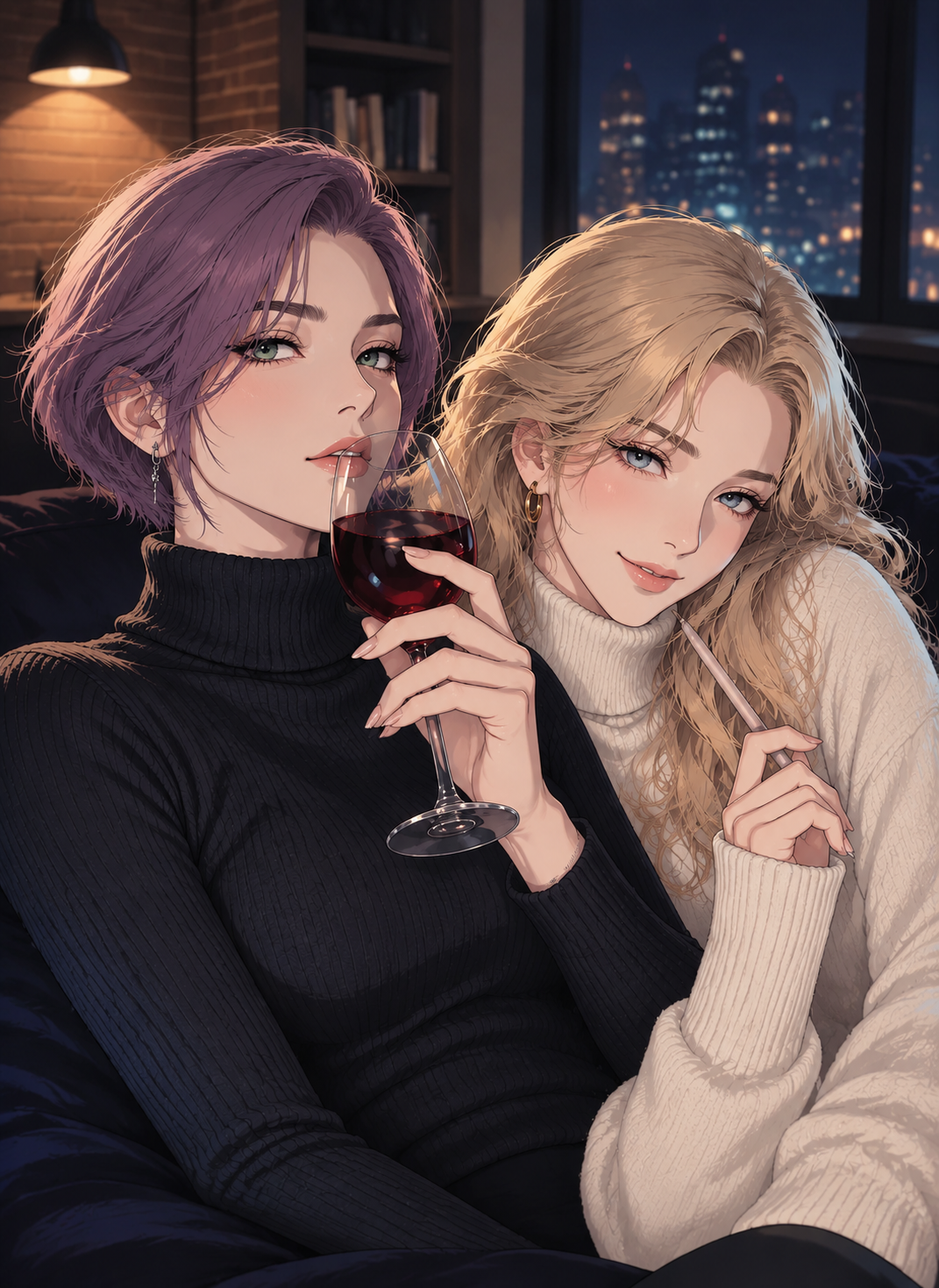 Claudia & Marta | Cold Co-founders thumbnail