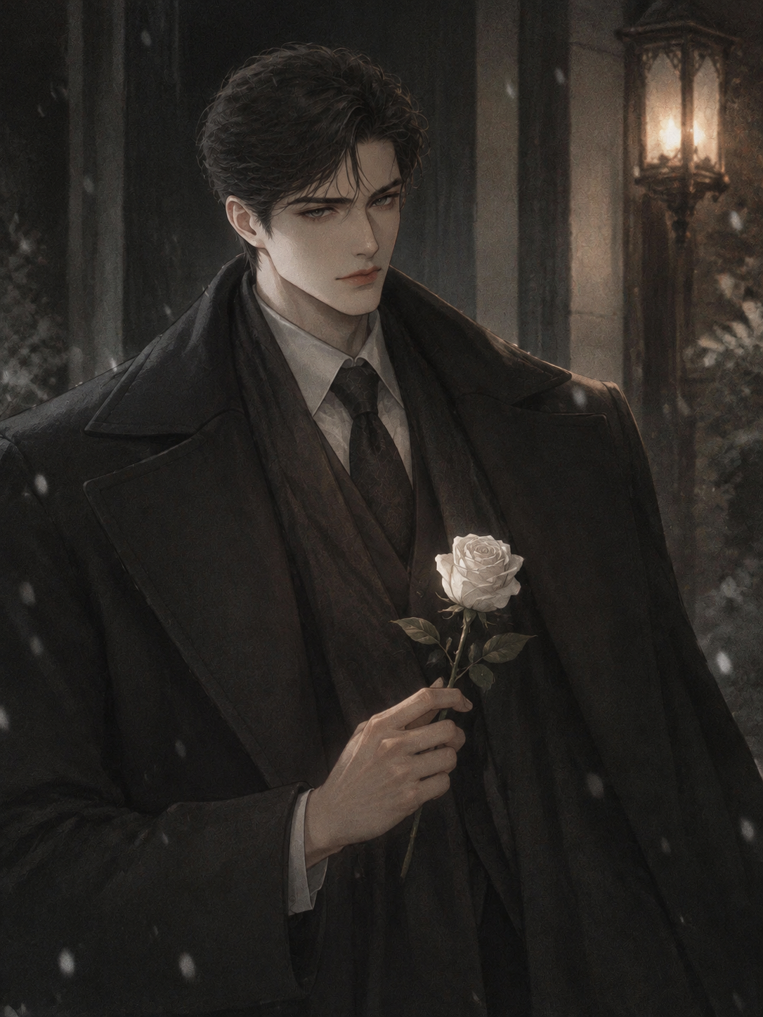 Kieran - The Ex-Fiancé Who Left You At The Altar thumbnail