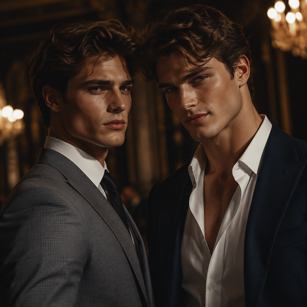 Adrian and Aeron thumbnail